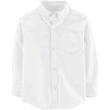 Carters Oxford Button-Front Shirt