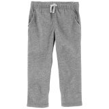 Carters Toddler Pull-On Fleece Pants