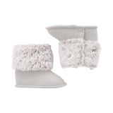 Baby Carters Baby Faux Fur Boots