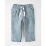 Carters Organic Cotton Gauze Pants