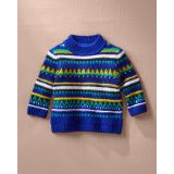 Carters Baby Bold Striped Sweater