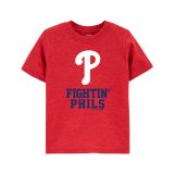 Carters Toddler MLB Philadelphia Phillies Tee