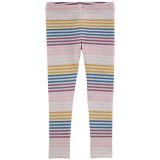Carters Baby Striped Pull-On Leggings