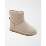 Carters Toddler Recycled Faux Suede Boots