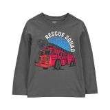 Carters Toddler Rescue Squad Jersey Tee