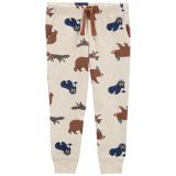 Carters Toddler Animal Pull-On Pants