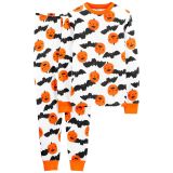 Carters 2-Piece Adult Halloween 100% Snug Fit Cotton PJs