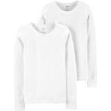 Carters 2-Pack Cotton Undershirts