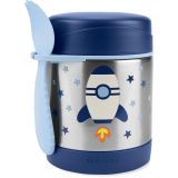 Carters Spark Style Insulated Food Jar - Rocket