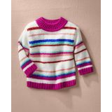 Carters Baby Bright Striped Sweater