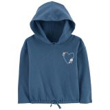 Carters Baby Thermal Embroidered Top