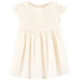 Carters Baby Lace Pleated Dress