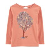 Carters Toddler Nature Is Magical Jersey Tee