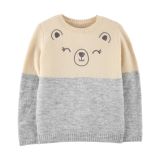 Carters Baby Bear Sweater