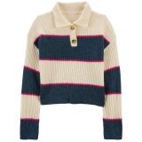 Carters Kid Rugby Sweater