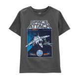 Carters Space Attack Jersey Tee