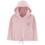 Carters Baby Thermal Embroidered Top