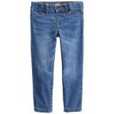 Carters Toddler Skinny Jeans in Lagoon Blue