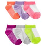 Carters Baby 6-Pack Ankle Socks