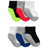 Carters Baby 6-Pack Active Socks