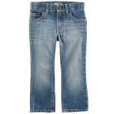 Carters Baby Boot Cut Jeans in Faded Heritage Rinse