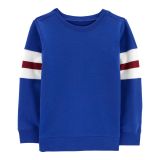 Carters Kid French Terry Pullover