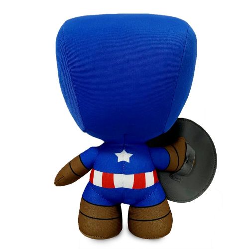 디즈니 Disney Captain America Plush ? Small 10
