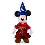 Disney Sorcerer Mickey Mouse Plush ? Medium 22 1/2 ? Personalized