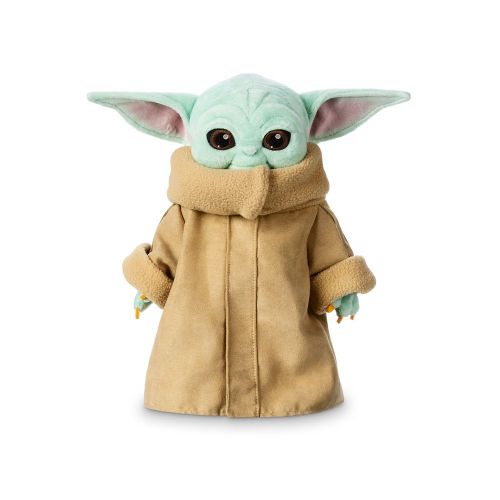 디즈니 Disney Grogu The Child Baby Yoda Plush Doll