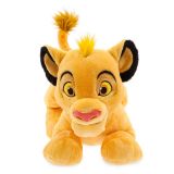 Disney Simba Plush - The Lion King - Medium - 17