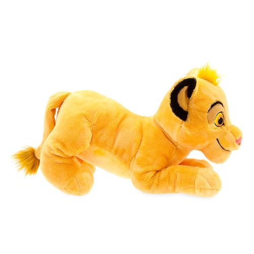 디즈니 Disney Simba Plush - The Lion King - Medium - 17