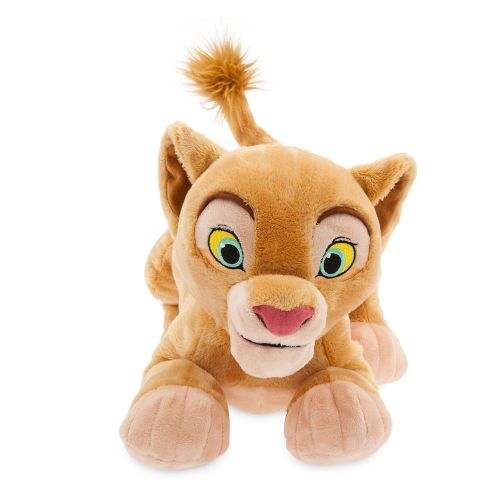 디즈니 Disney Nala Plush - The Lion King - Medium - 17