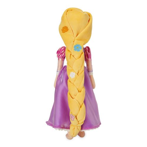 디즈니 Disney Rapunzel Plush Doll - Tangled - Medium