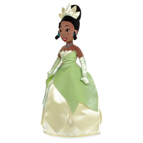 디즈니 Disney Tiana Plush Doll ? The Princess and the Frog ? Medium ? 20