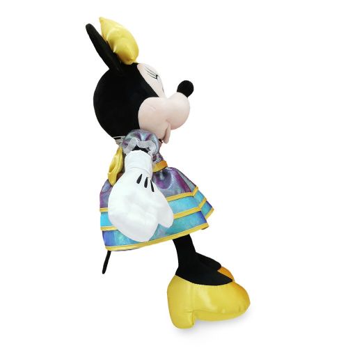 디즈니 Minnie Mouse Plush ? Walt Disney World 50th Anniversary ? Medium 14 1/2
