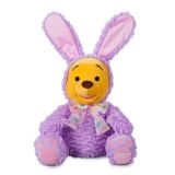 Disney Winnie the Pooh Plush Easter Bunny 2022 ? 17 1/2