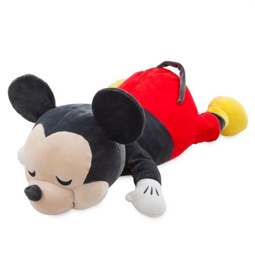 디즈니 Disney Mickey Mouse Cuddleez Plush ? Large ? 23