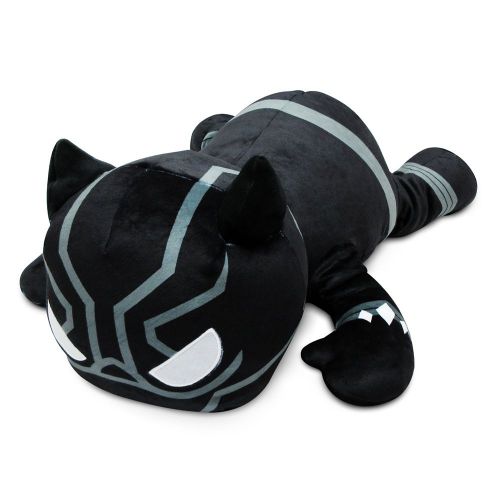 디즈니 Disney Black Panther Cuddleez Plush ? Large 23 1/2