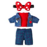 Disney nuiMOs Outfit ? Denim Jacket and Pants Set