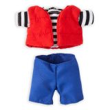 Disney nuiMOs Outfit ? Vest, Top, and Pants Set