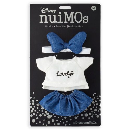 디즈니 Disney nuiMOs Outfit ? Sweater, Skirt, and Headband Set