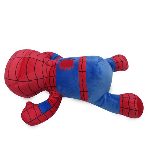 디즈니 Disney Spider-Man Cuddleez Plush ? Large 23 1/2