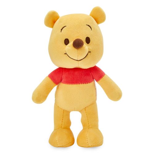 디즈니 Winnie the Pooh Disney nuiMOs Plush