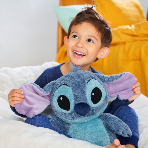 디즈니 Disney Stitch Weighted Plush ? Medium 14