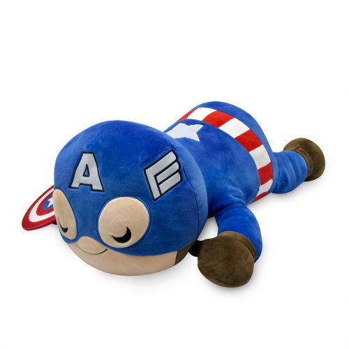 디즈니 Disney Captain America Cuddleez Plush ? Large 22