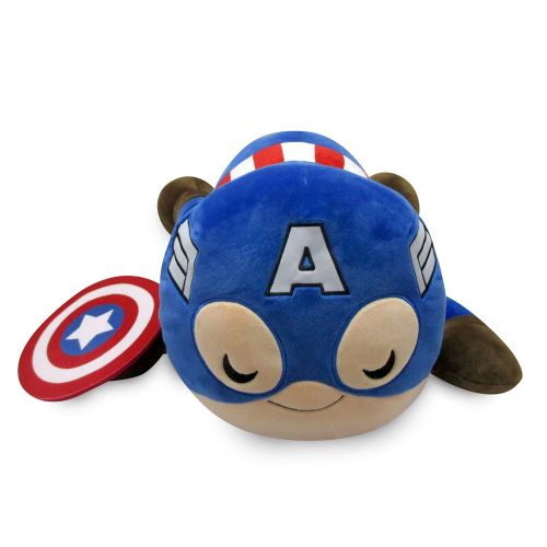 디즈니 Disney Captain America Cuddleez Plush ? Large 22
