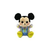 Mickey Mouse Disney Parks Wishables Plush ? Walt Disney World 50th Anniversary ? Micro 5 ? Limited Release