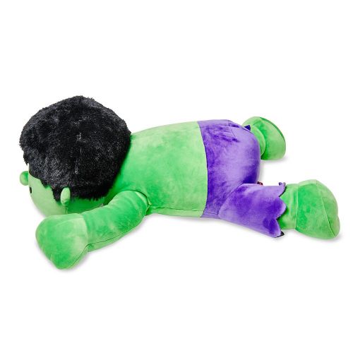 디즈니 Disney Hulk Cuddleez Plush ? Large 22