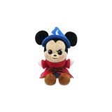 Sorcerer Mickey Mouse Disney Parks Wishables Plush ? Fantasmic! ? Micro 5 ? Limited Release
