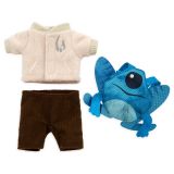 Disney nuiMOs Outfit ? The Child Inspired Outfit with Frog Backpack ? Star Wars: The Mandalorian